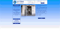 Desktop Screenshot of inmouribe.com
